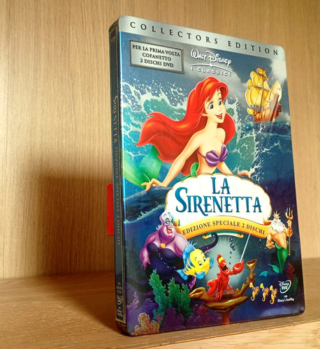 Sirenetta i classici - la,