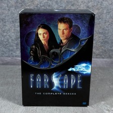 Farscape The Complete Series