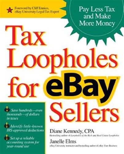 Tax loopholes for ebay sellers - for,