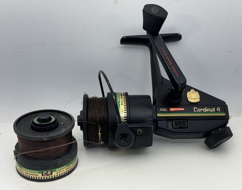 Mulinello spinning abu - mulinello, da