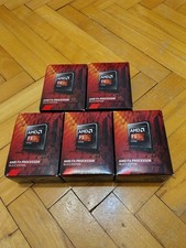 AMD FX-8320E *** NUOVO -
