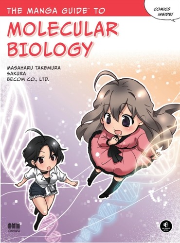 The manga guide molecular - the,
