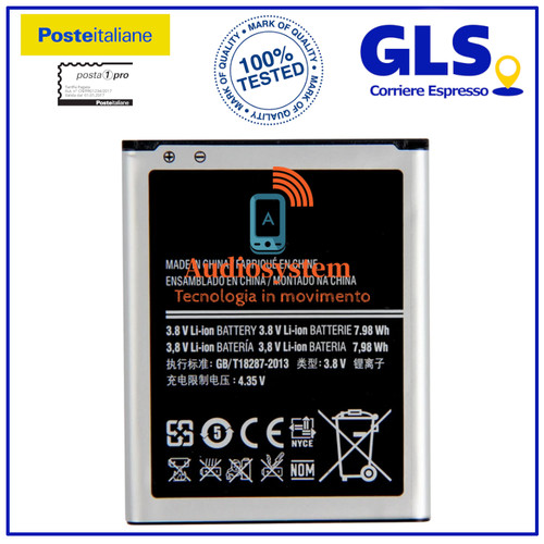 Batteria per samsung - per, galaxy