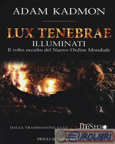 9788880687184 adam kadmon lux - kadmon,