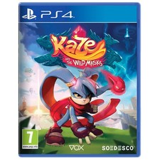 Kaze and the Wild Masks (PS4)