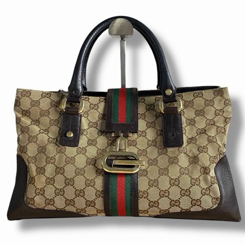 Gucci borsa tote - gucci, linea