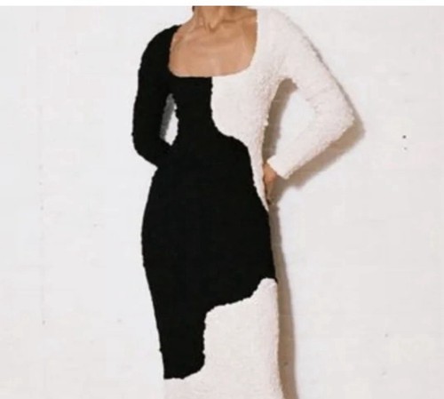 Abito donna papermoon bianco - papermoon,