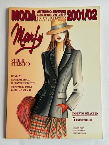 Moda marfy 73 - moda, n.