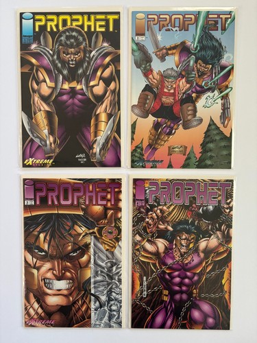 Prophet issues 10 image - prophet,