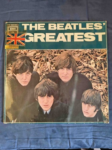 The beatles greatest lp - the,