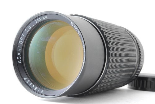 Smc pentax 200mm - smc, per