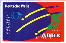 QSL Radio Deutsche Welle