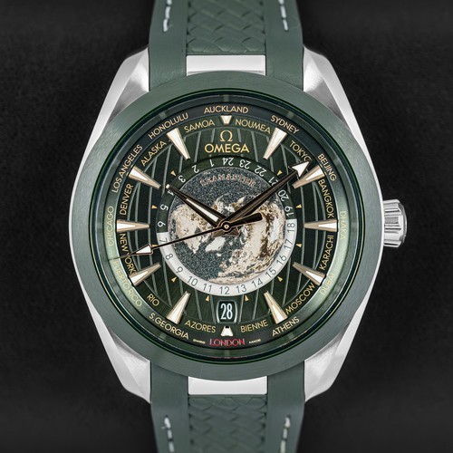 Omega seamaster aqua terra - seamaster,