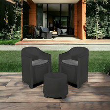 - Set Salotto Da Esterno