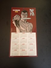 DIABOLIK KALENDARIO DK 2016