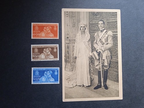 1930 nozze del principe - del, 3