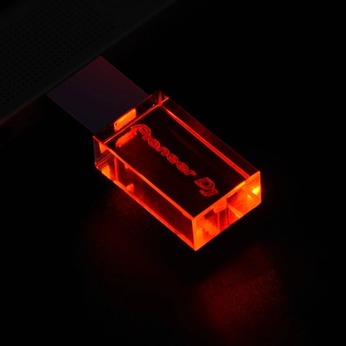 Pioneer led crystal - pioneer, dj