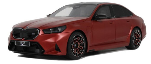 Bmw 2025 beach orange - m5,