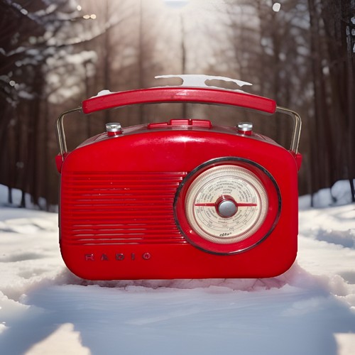 Radio retrò analogica - , elta