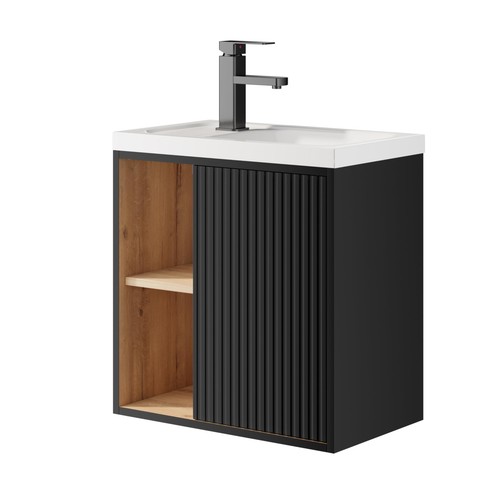 Mobile bagno con lavabo - mobile,