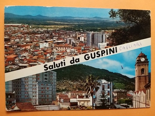 Saluti guspini - saluti, (cagliari)