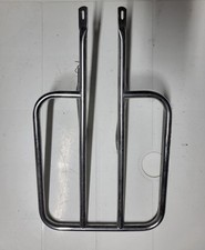 Portapacchi Cromato Per