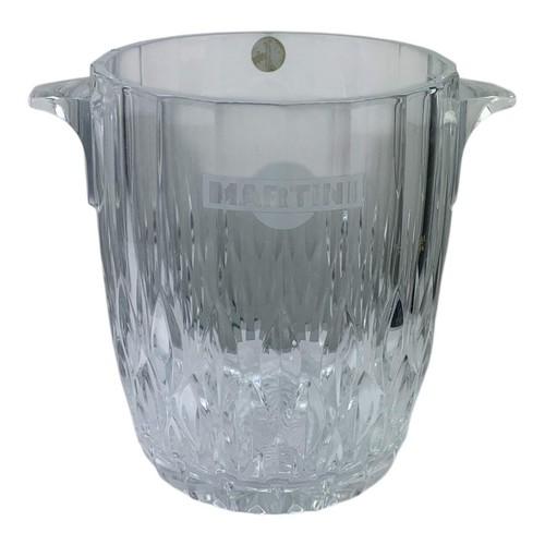 Porta ghiaccio vintage martini - porta,