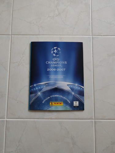 Album panini completo - panini,