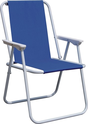 Sedia per esterni pieghevole - sedia,