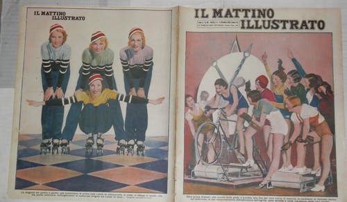 1933 scuola delle girls