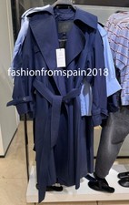 ZARA NUOVO TRENCH DONNA