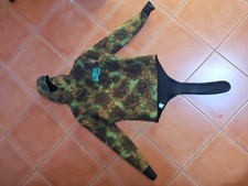 Muta OMER 5mm taglia L, camo print in buone condizioni