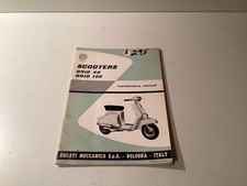 Ducati manuale istruzioni brio - manuale,