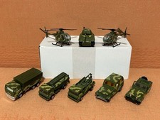 Modellini mezzi militari (tipo automobiline)