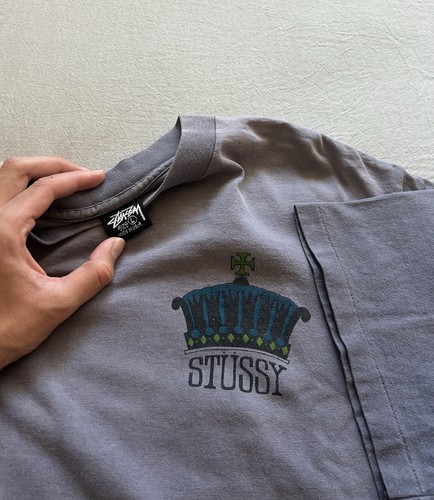 Shirt stussy vintage - vintage, grafica