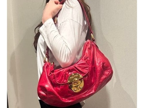 Borsa tracolla originale miu - borsa,