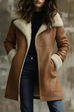 Cappotto donna fatto a mano