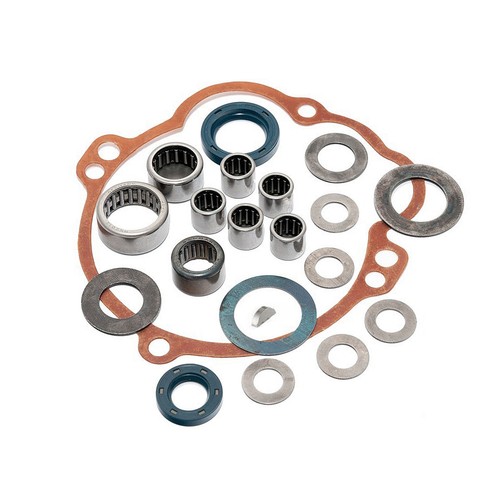 Kit revisione mozzo ruota - revisione,