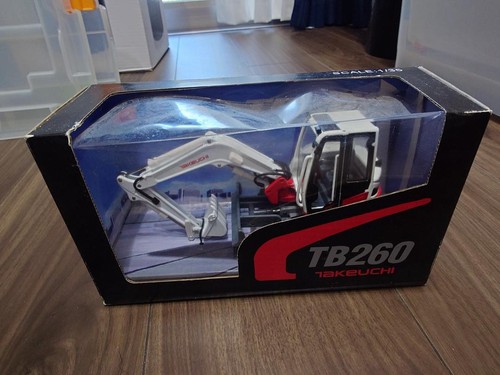 Miniescavatore takeuchi - miniescavatore,