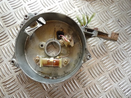 Stator alternateur yamaha - stator,