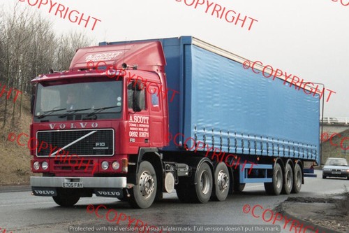 Truck photo a scott - -,