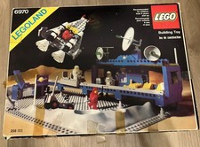 Lego Space 6970 Beta-1 Command