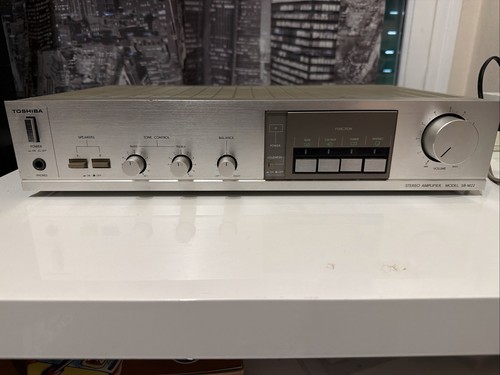 Toshiba m22 amplificatore - toshiba,