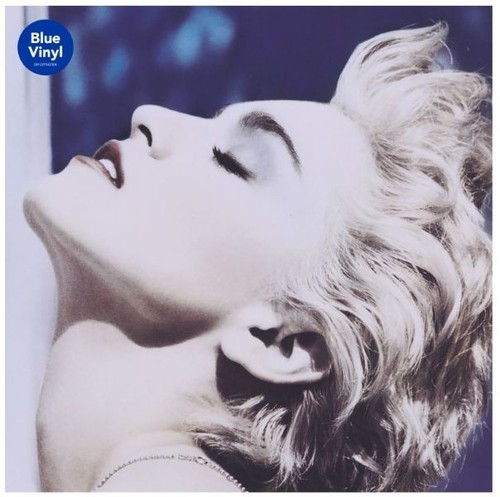 Madonna true blue - -,