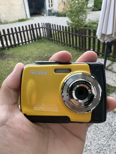 Fotocamera digitale