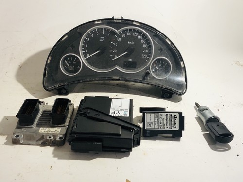 Kit centralina motore opel - centralina,