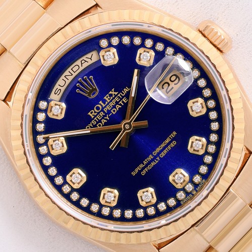 Rolex day date - rolex, mm