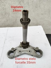 Piastra sterzo marzocchi moto - marzocchi,