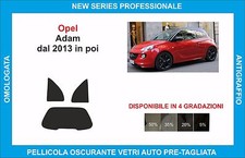 pellicole oscuranti vetri opel