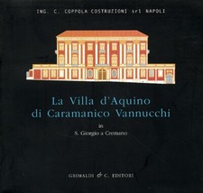La villa d'Aquino di